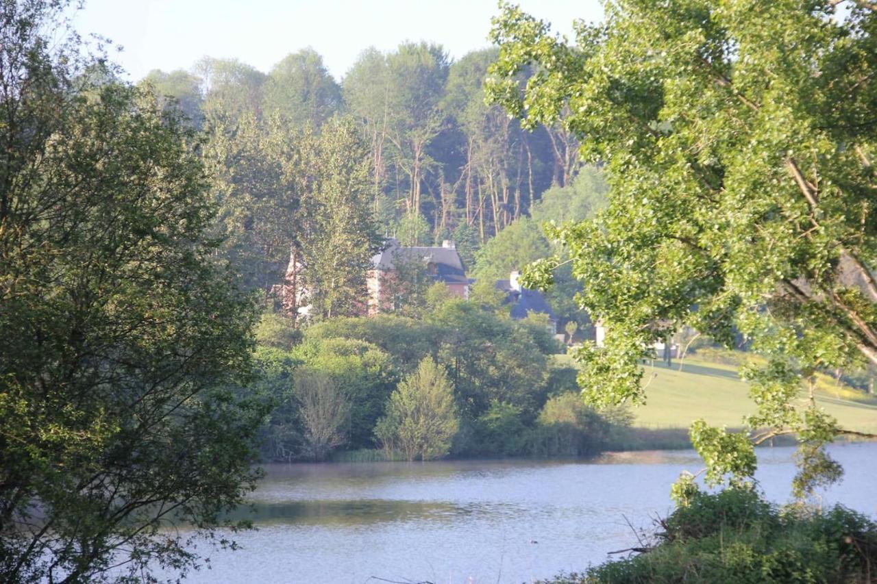 Villa Country House - La Charbonnière à Continvoir Extérieur photo