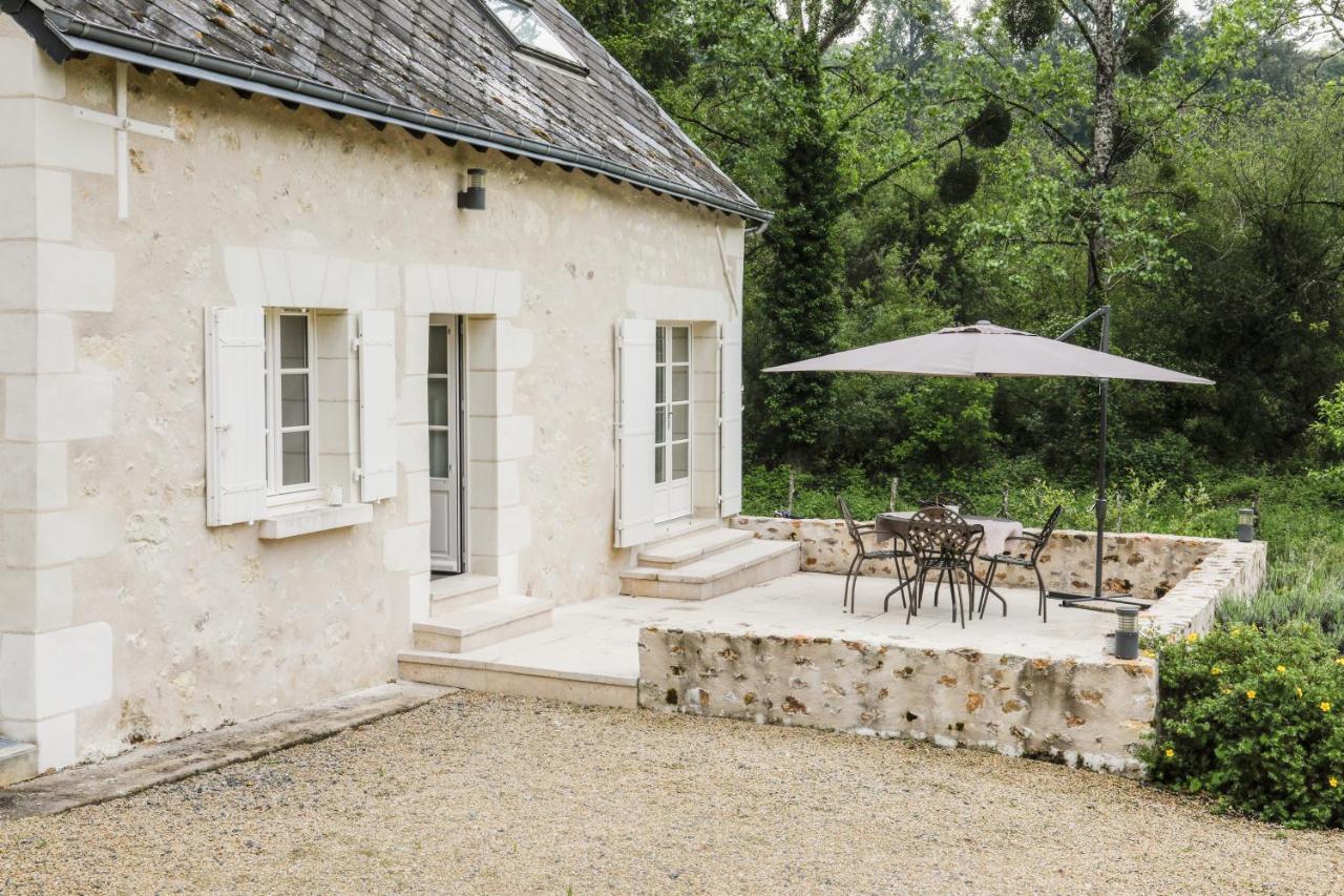 Villa Country House - La Charbonnière à Continvoir Extérieur photo